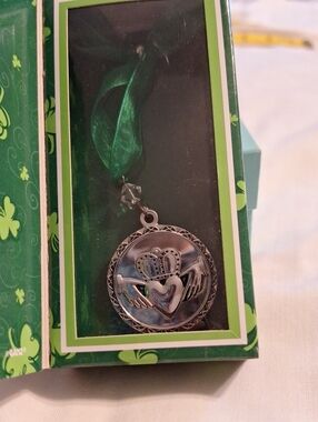 Claddagh Ornament